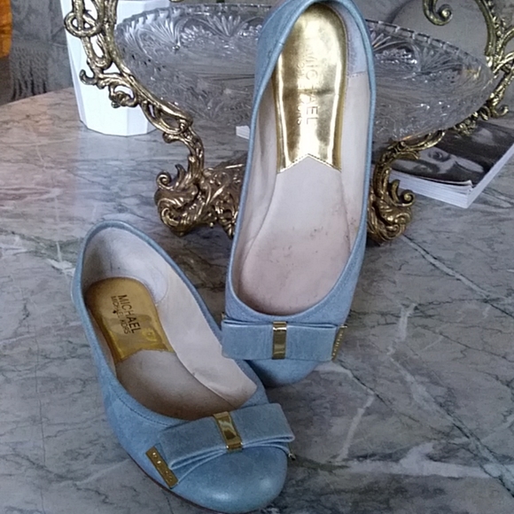 Michael kors flats